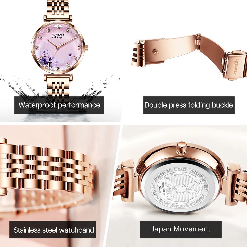 Women's Watch Fashion Quartz Wristwatch with Tungsten steel Watchband casual style elegant ladies watch female clock
Women's Watch Fashion Quartz Wristwatch with Tungsten steel Watchband casual style elegant ladies watch female clock