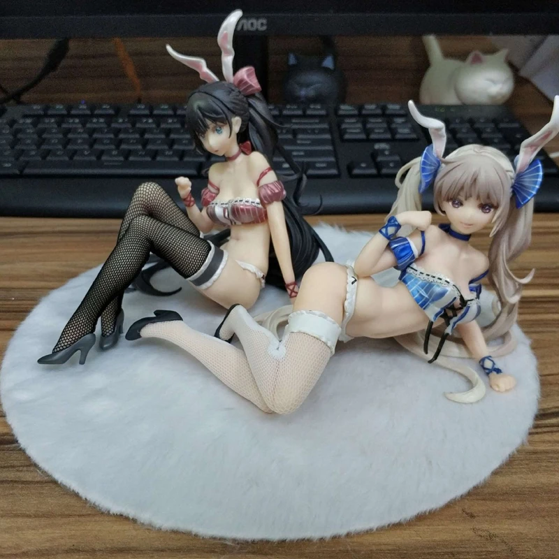 Аниме-фигурка для взрослых для русской любви, аниме, красивая девушка, Серра, Крис, лежащая фигурка, украшение модели в коробке
Аниме-фигурка для взрослых для русской любви, аниме, красивая девушка, Серра, Крис, лежащая фигурка, украшение модели в коробке