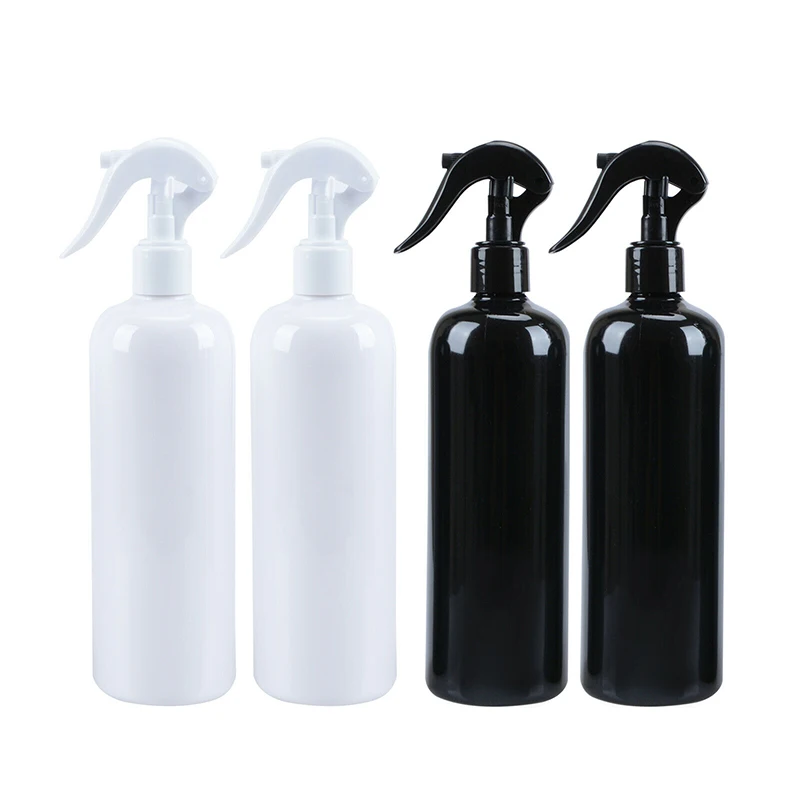 500ML Water Sprayer Bottle Plastic Hairdressing Trigger Refillable Mist Empty Bottle Salon Garden Plant CareTool
500ML Water Sprayer Bottle Plastic Hairdressing Trigger Refillable Mist Empty Bottle Salon Garden Plant CareTool