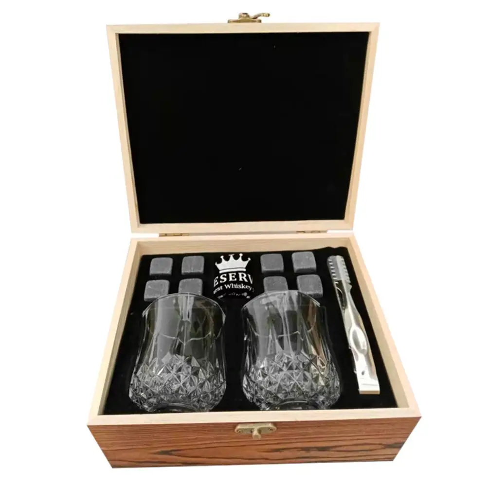 12pcs/Set Whiskey Stones Gift Set Quick-freezing Ice Block Whiskey Marble Ice Block for Father Boyfriend Christmas Present
12pcs/Set Whiskey Stones Gift Set Quick-freezing Ice Block Whiskey Marble Ice Block for Father Boyfriend Christmas Present