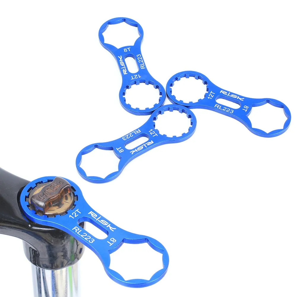 Bicycle Front Fork Repair Kit MTB Bike Front Fork Shoulder Cover Cap Wrench For XCM/XCR/XCT/RST Removal Front Fork Repair Tool
Bicycle Front Fork Repair Kit MTB Bike Front Fork Shoulder Cover Cap Wrench For XCM/XCR/XCT/RST Removal Front Fork Repair Tool