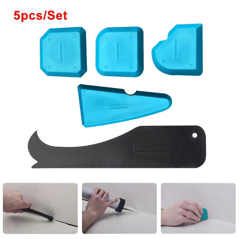 5PCS Window Door Glass Silicone Cement Scraper Tool Silicone Sealant Spreader Spatula Scraper Cement Removal Tool Kit
5PCS Window Door Glass Silicone Cement Scraper Tool Silicone Sealant Spreader Spatula Scraper Cement Removal Tool Kit