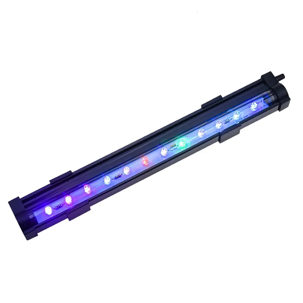 Fish Tank LED Bubble Light Colourful Light With Aquarium Remote Control Colour-changing Bubble Light Fish
Fish Tank LED Bubble Light Colourful Light With Aquarium Remote Control Colour-changing Bubble Light Fish