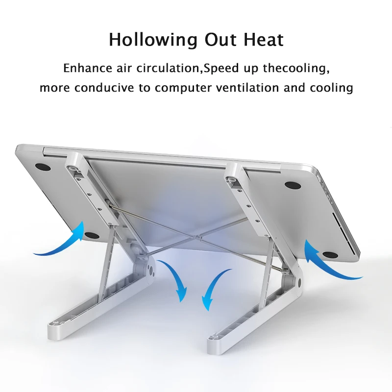 Adjustable Laptop Stand Desktop Notebook Holder Laptop Table For Bed Macbook HP Folding Computer Tablet Stand For Laptop Bracket
Adjustable Laptop Stand Desktop Notebook Holder Laptop Table For Bed Macbook HP Folding Computer Tablet Stand For Laptop Bracket