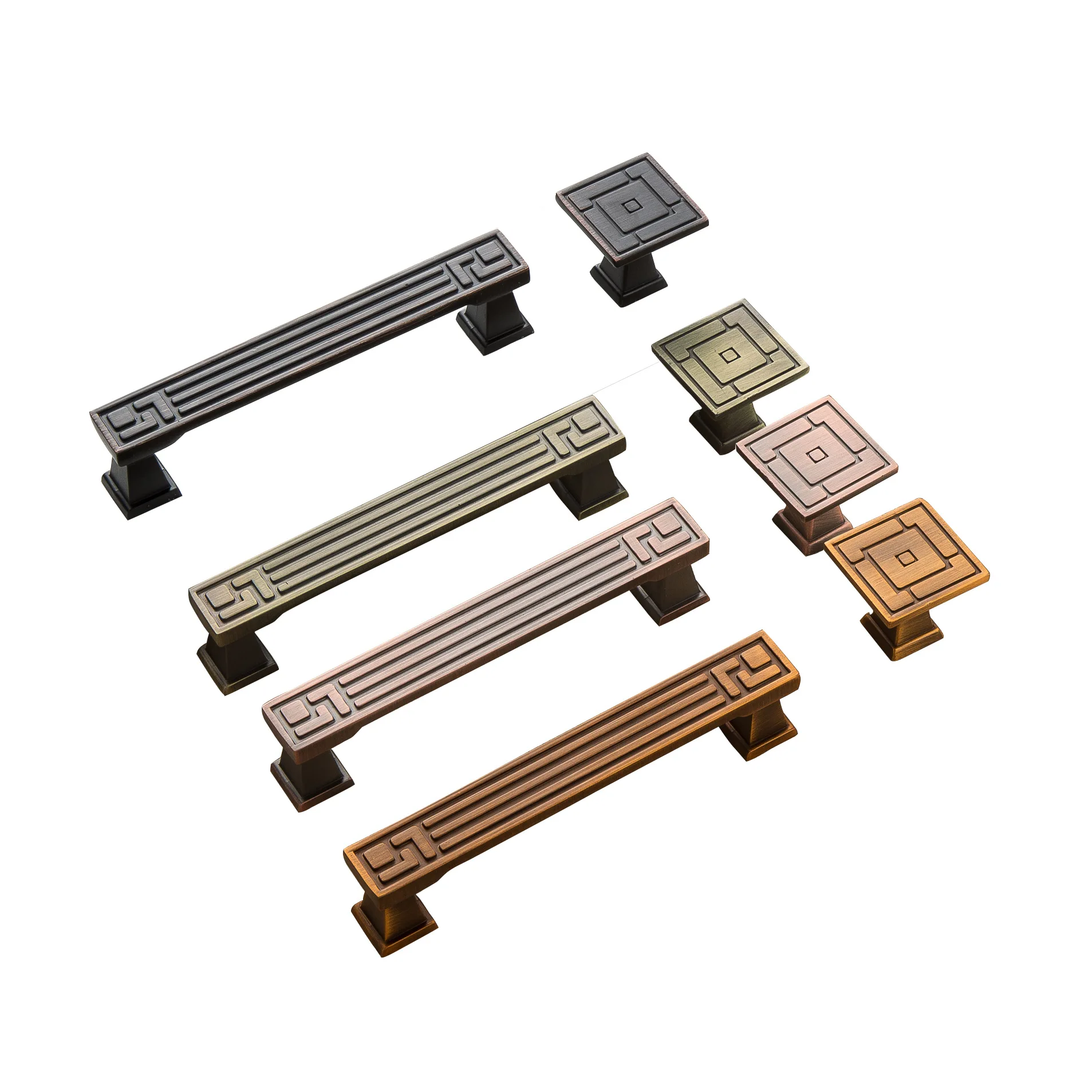 Chinese style retro handle green, black and red ancient cabinets handle European style pastoral door handle 8928
Chinese style retro handle green, black and red ancient cabinets handle European style pastoral door handle 8928