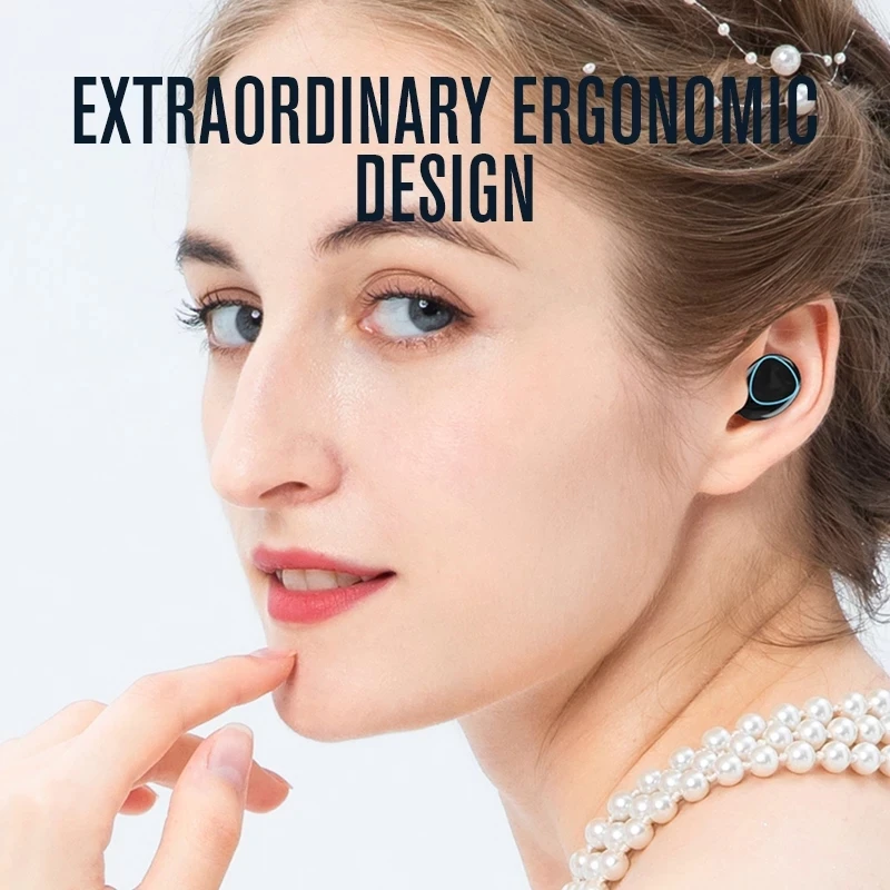 2021 Wireless Headphones TWS Bluetooth 5.0 Earphones 2000mAh HIFI Stereo Earbuds Waterproof Headsets with Charging Box PK F9
2021 Wireless Headphones TWS Bluetooth 5.0 Earphones 2000mAh HIFI Stereo Earbuds Waterproof Headsets with Charging Box PK F9