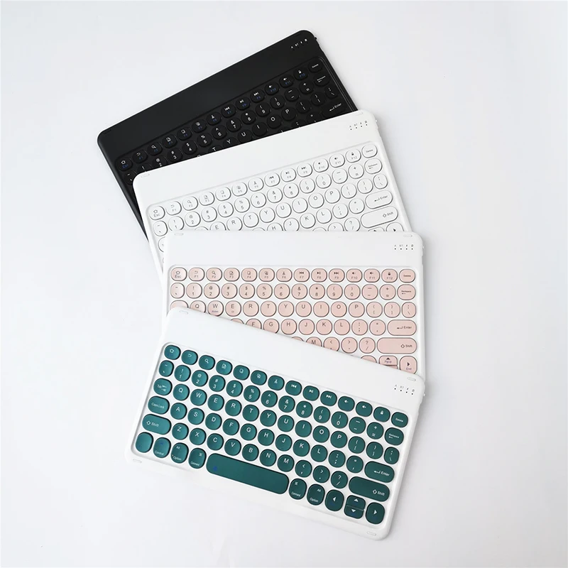 for Samsung Galaxy Tab A7 10.4 S6 Lite Keyboard Round Cap Vintage 10 inch Keyboard for Huawei/Xiaomi/iPad Magnetic Keyboards
for Samsung Galaxy Tab A7 10.4 S6 Lite Keyboard Round Cap Vintage 10 inch Keyboard for Huawei/Xiaomi/iPad Magnetic Keyboards