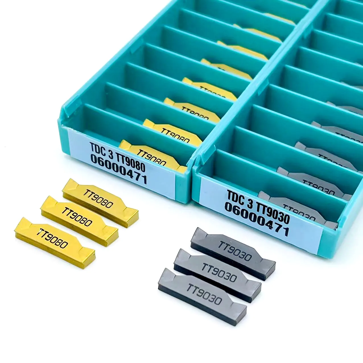 Carbide TDC3 TT9080 TDC3 TT9030 High quality slotting insert 3MM insert machine CNC lathe milling slotting parts tool
Carbide TDC3 TT9080 TDC3 TT9030 High quality slotting insert 3MM insert machine CNC lathe milling slotting parts tool
