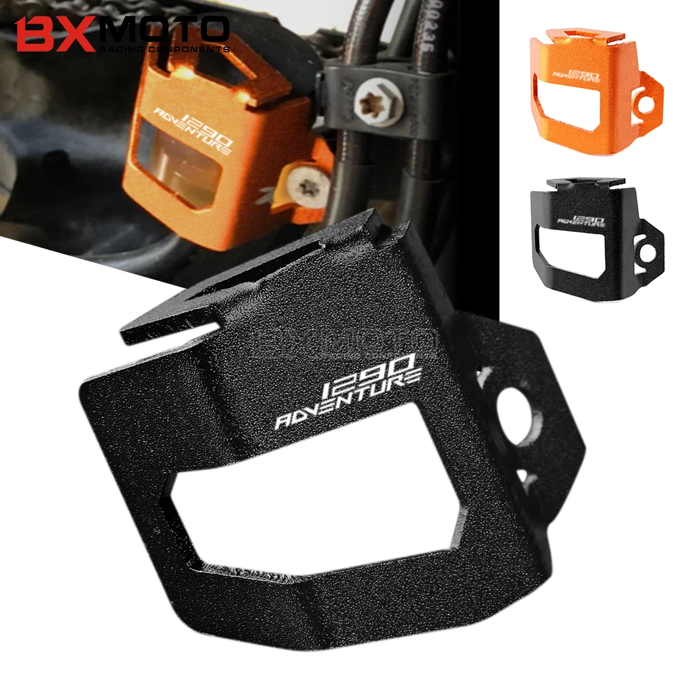 For KTM 1290 SUPER ADVENTURE R/S/T 1090/1190 Duke R/Adventure/S All Years Motorcycle Rear Fluid Reservoir Guard Cover Protector
For KTM 1290 SUPER ADVENTURE R/S/T 1090/1190 Duke R/Adventure/S All Years Motorcycle Rear Fluid Reservoir Guard Cover Protector