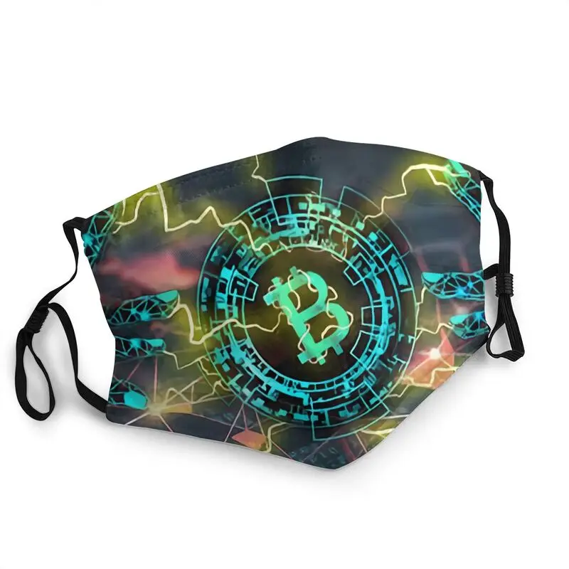Bitcoin Lover Reusable Face Mask Men Women Cryptocurrency BTC Blockchain Geek Dustproof Protection Cover Respirator Mouth Muffle
Bitcoin Lover Reusable Face Mask Men Women Cryptocurrency BTC Blockchain Geek Dustproof Protection Cover Respirator Mouth Muffle