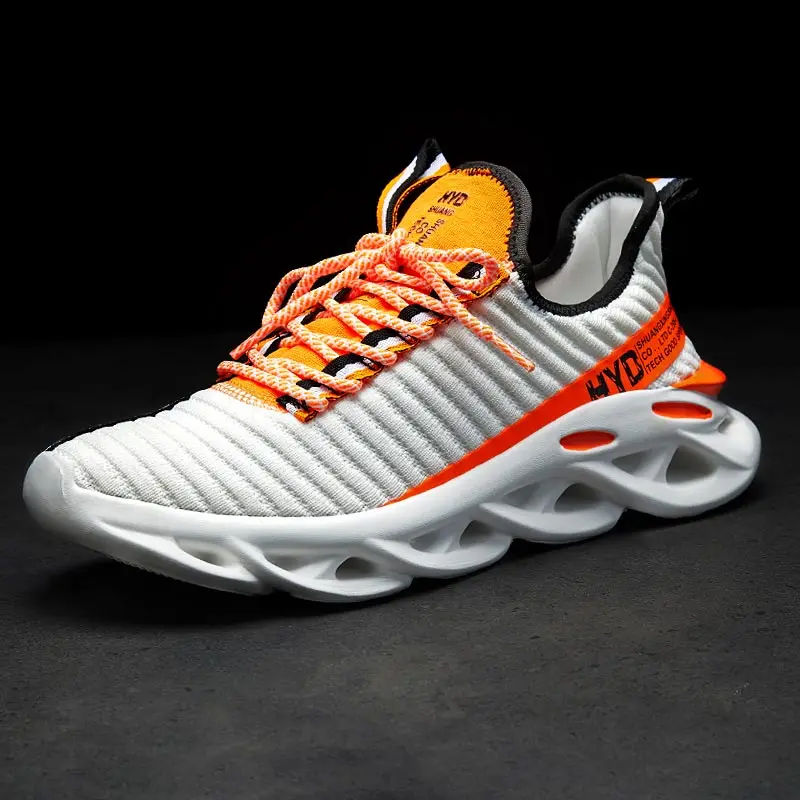 33-42 Men's Sneakers Shoes Large Soles Men Shoes Sport Sapato Male Running Shoes Summer White Sports Tennis
33-42 Men's Sneakers Shoes Large Soles Men Shoes Sport Sapato Male Running Shoes Summer White Sports Tennis