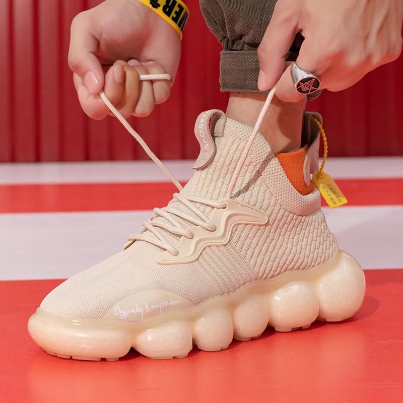 Sneakers Men 2020 Men's Sneakers Sport Casual Shoes Soulier Homme Male Shoe High Hightop For Men Mens Sports Zapatos Hombre
Sneakers Men 2020 Men's Sneakers Sport Casual Shoes Soulier Homme Male Shoe High Hightop For Men Mens Sports Zapatos Hombre