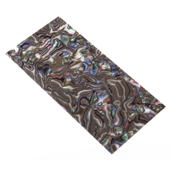 3x Celluloid Guitar Pickguard Material Scratch Plate sheet 20x10cm Tiger stripes
3x Celluloid Guitar Pickguard Material Scratch Plate sheet 20x10cm Tiger stripes