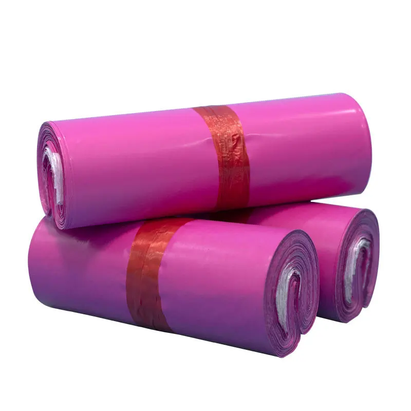 50Pcs Poly Thicken Courier Bags Envelope Rose Color Self Adhesive Seal Clothing Pouch Bag Waterproof PE Express Packaging Bags
50Pcs Poly Thicken Courier Bags Envelope Rose Color Self Adhesive Seal Clothing Pouch Bag Waterproof PE Express Packaging Bags