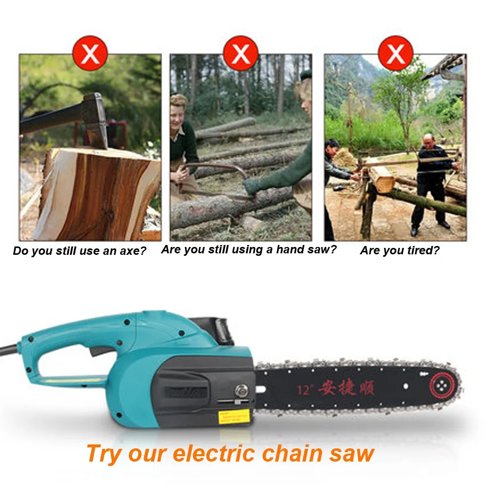 Anjieshun Upgrade Household 12 inch Electric Chainsaw Bracket Adjustable Universal Chain Saw Part Angle Grinder Into Chain Saw
Anjieshun Upgrade Household 12 inch Electric Chainsaw Bracket Adjustable Universal Chain Saw Part Angle Grinder Into Chain Saw
