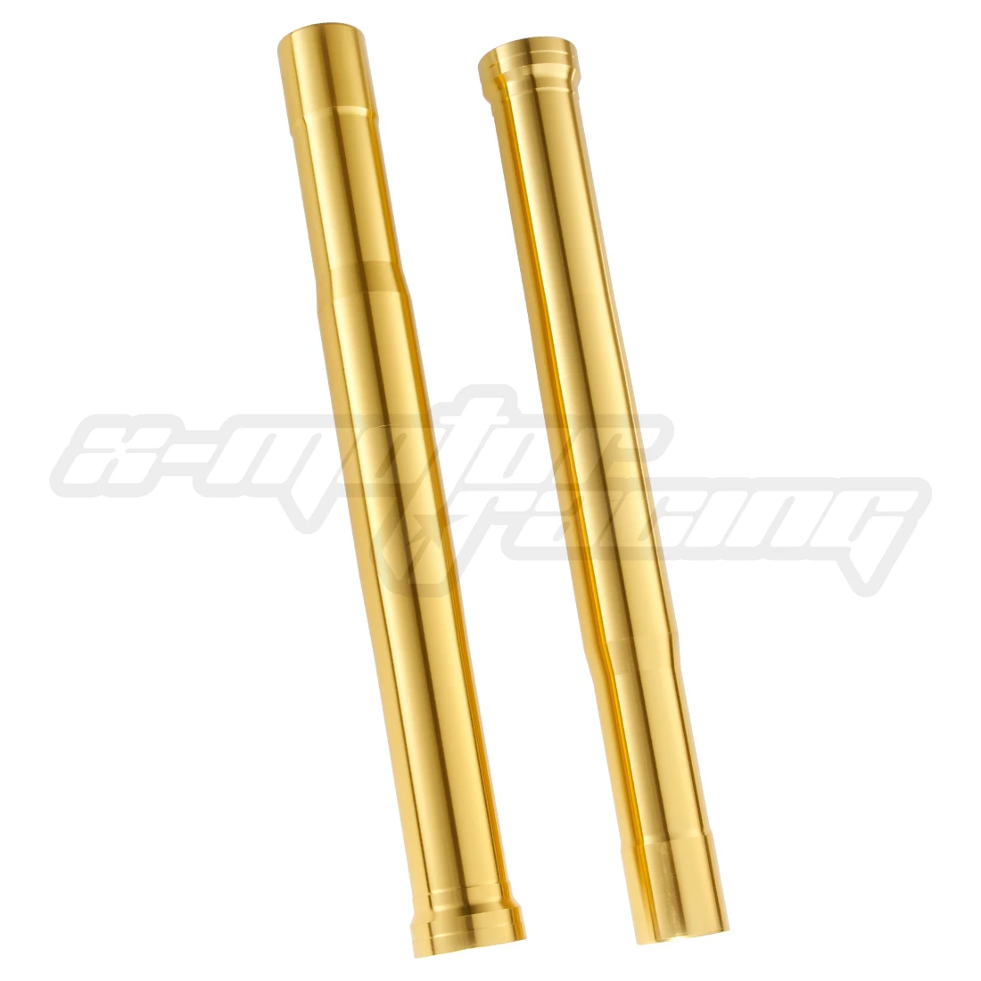 

Motorcycle Accessories Front Fork Outer Tube Pipe For Suzuki GSR750 2011-2016 51130-08J00-000 500mm Gold Aluminum