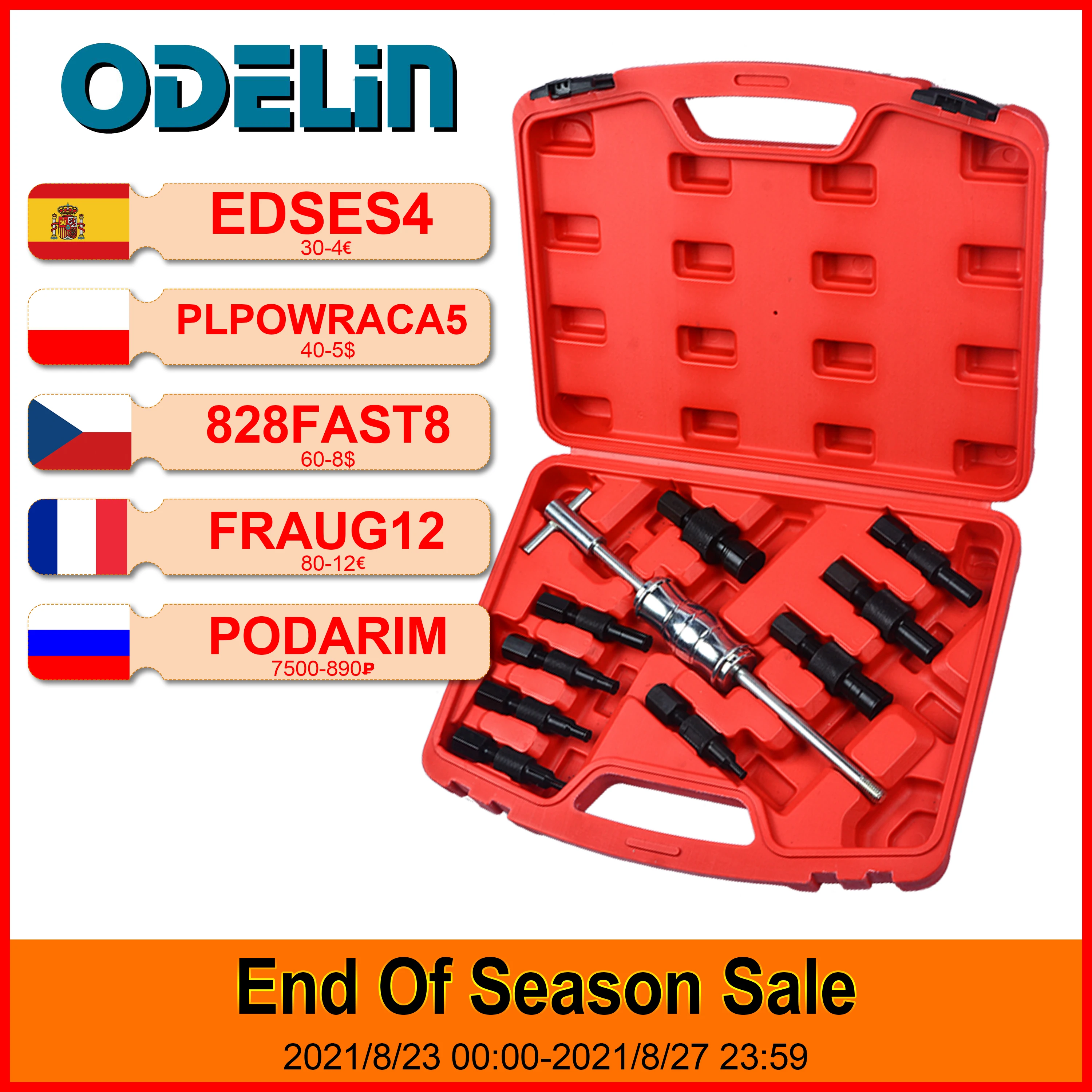 Отверстие для слепых отверстий, 9 шт., направляющий молоток для вытягивания подшипников, комплект для снятия внутреннего извлечения 
Отверстие для слепых отверстий, 9 шт., направляющий молоток для вытягивания подшипников, комплект для снятия внутреннего извлечения