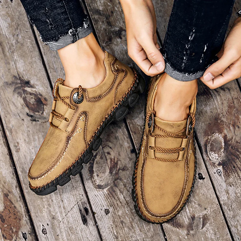 2020 Fashion Shoes Men Brand Footwear Thick Sole Non-slip Mens Casual Shoes KA2579
2020 Fashion Shoes Men Brand Footwear Thick Sole Non-slip Mens Casual Shoes KA2579