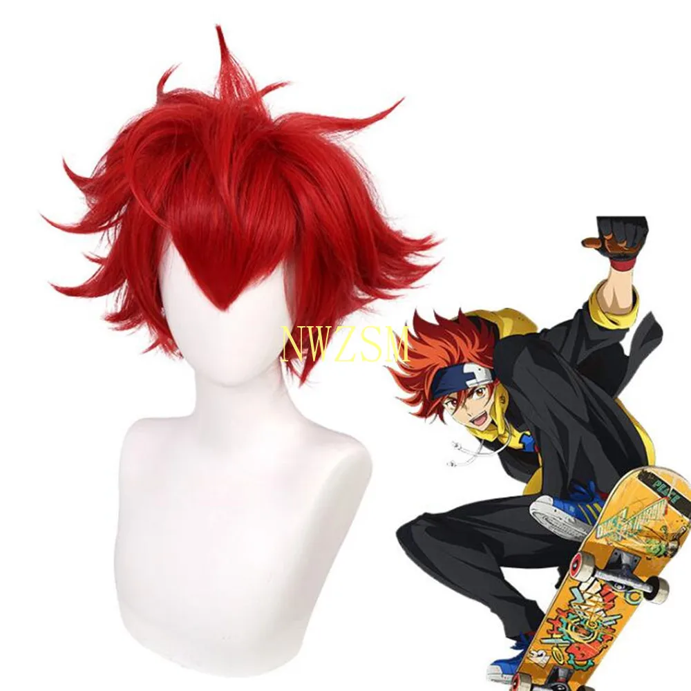 Sk8 The Infinity MIYA Chinen Miya Anime Cosplay Costume Woman Dresses Uniform Sailor Suit
Sk8 The Infinity MIYA Chinen Miya Anime Cosplay Costume Woman Dresses Uniform Sailor Suit