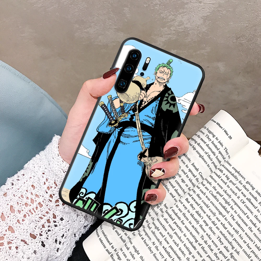 Luffy Zoro One Piece Phone Case For Huawei P Mate Smart 10 20 30 40 Lite Z 2019 Pro black Hoesjes Fashion Prime Luxury Coque 
Luffy Zoro One Piece Phone Case For Huawei P Mate Smart 10 20 30 40 Lite Z 2019 Pro black Hoesjes Fashion Prime Luxury Coque