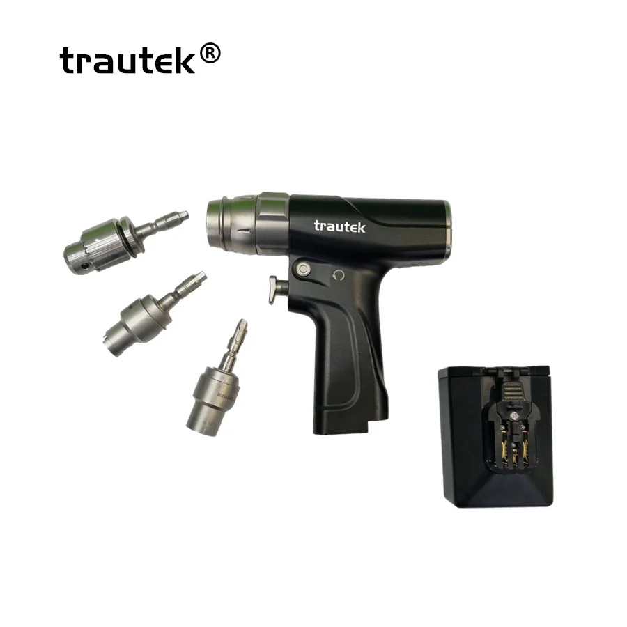 Professional Surgical Drill / Orthopedic Drill Stryker for Orthopedic and Trauma Surgery
Professional Surgical Drill / Orthopedic Drill Stryker for Orthopedic and Trauma Surgery