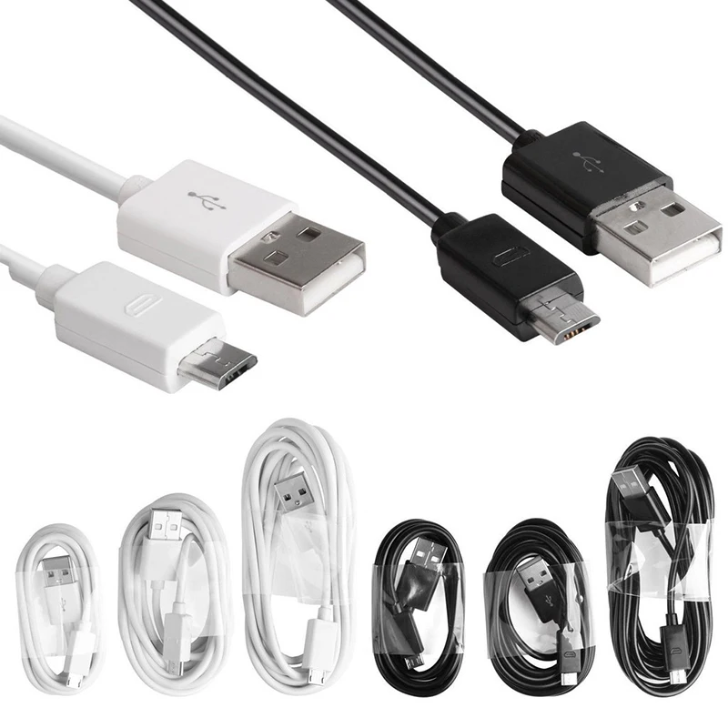 Micro USB Cable Fast Charging Charger For 5pin Microphone Device 1M /1.5M/2M Data Line For HTC/Samsung /Nokia/Motorola
Micro USB Cable Fast Charging Charger For 5pin Microphone Device 1M /1.5M/2M Data Line For HTC/Samsung /Nokia/Motorola