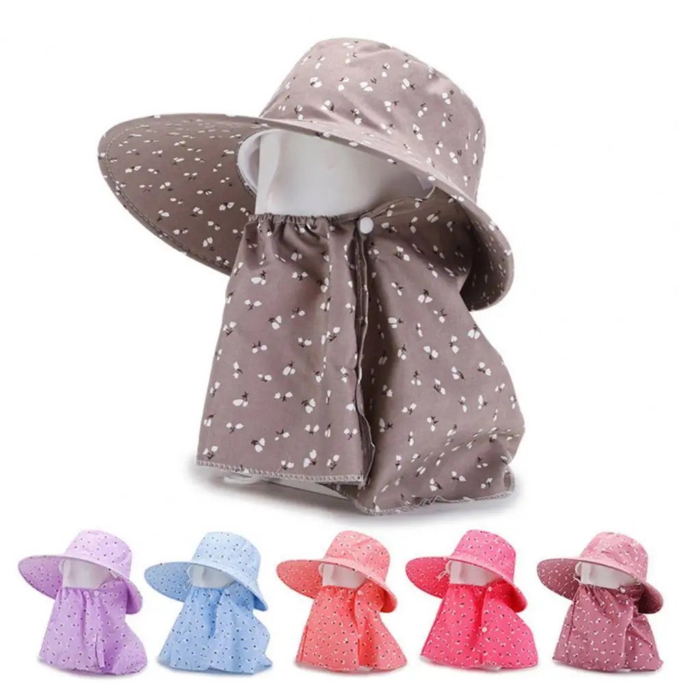 Beautiful Bucket Hat Floral Pattern UV Protection Sun Hat Floral Pattern Sun Protection Cotton Women Bucket Hat for Outdoor
Beautiful Bucket Hat Floral Pattern UV Protection Sun Hat Floral Pattern Sun Protection Cotton Women Bucket Hat for Outdoor