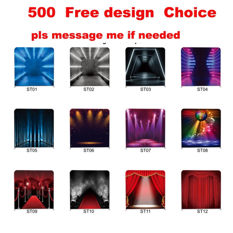 LED Vogue booth Design tension stretch fabric event display custom pillow case backdrop photography stand for Party Event
LED Vogue booth Design tension stretch fabric event display custom pillow case backdrop photography stand for Party Event