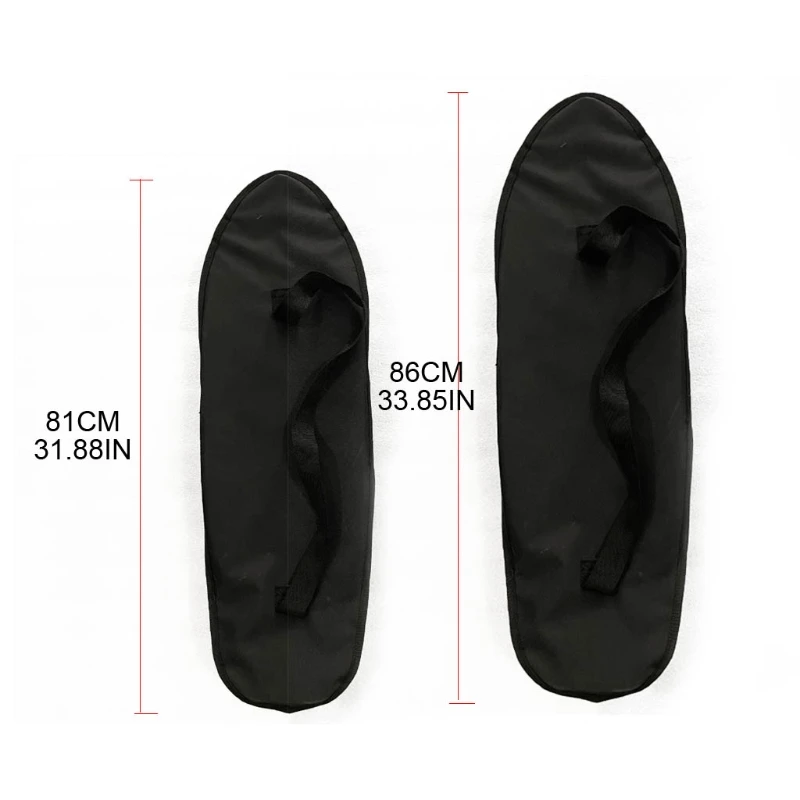 Portable Skateboard Bag Shoulder Carrier, Waterproof Skateboard Storage Backpack N0PC
Portable Skateboard Bag Shoulder Carrier, Waterproof Skateboard Storage Backpack N0PC
