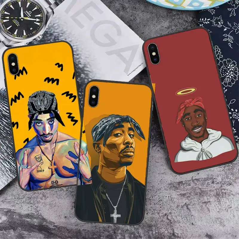 2pac tupac Phone Case for iPhone 11 12 13 pro XS MAX 8 7 6 6S Plus X 5S SE 2020 XR mini
2pac tupac Phone Case for iPhone 11 12 13 pro XS MAX 8 7 6 6S Plus X 5S SE 2020 XR mini