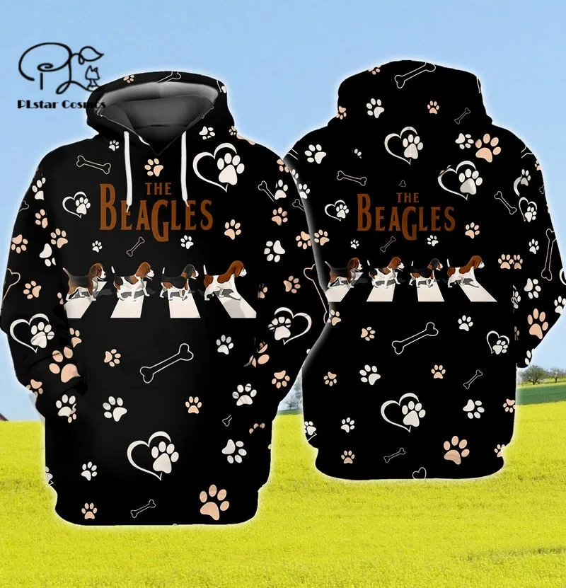 PLstar Cosmos 3Dprinted Newest Beagles Lover Pet Gift Art Harajuku Casual Streetwear Unique Unisex Hoodies/Sweatshirt/Zip Style3
PLstar Cosmos 3Dprinted Newest Beagles Lover Pet Gift Art Harajuku Casual Streetwear Unique Unisex Hoodies/Sweatshirt/Zip Style3