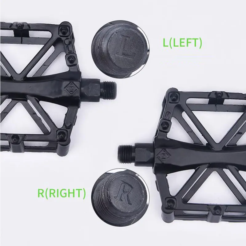 1pair Bicycle Pedal Equipment Foot Ultra-Light Aluminum Alloy Mountain Bike Accessories Mtb Cycling Flat Pedals 
1pair Bicycle Pedal Equipment Foot Ultra-Light Aluminum Alloy Mountain Bike Accessories Mtb Cycling Flat Pedals