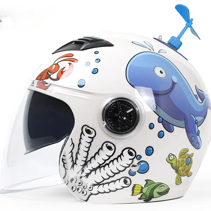 Kids Professional Sun Shade Helmet Motorcycle Full Face Cover Cycling Helmet Mask Skateboard Casco Moto Sports Equipment BI50SH
Kids Professional Sun Shade Helmet Motorcycle Full Face Cover Cycling Helmet Mask Skateboard Casco Moto Sports Equipment BI50SH