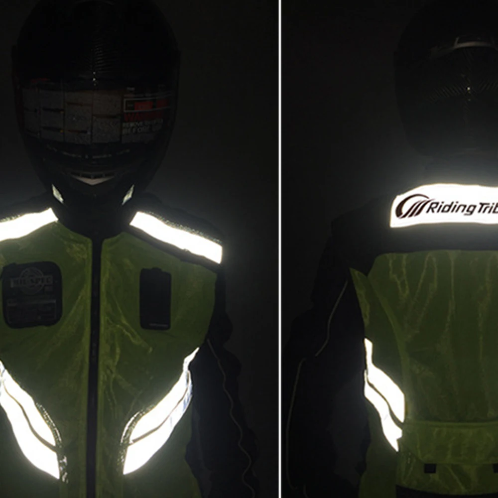 for yamaha KAWASAKI BMW Motorcycle Reflective Vest Motorbike Safty Uniform Clothes Moto Warning High Visibility Jacket Waistcoat
for yamaha KAWASAKI BMW Motorcycle Reflective Vest Motorbike Safty Uniform Clothes Moto Warning High Visibility Jacket Waistcoat