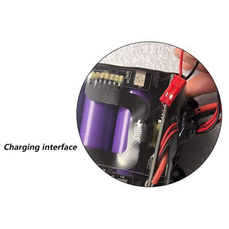 36V 7800MAh Battery Pack for Xiaomi M365 Smart Electric Scooter Lithium Battery Pack with Communication Connector
36V 7800MAh Battery Pack for Xiaomi M365 Smart Electric Scooter Lithium Battery Pack with Communication Connector