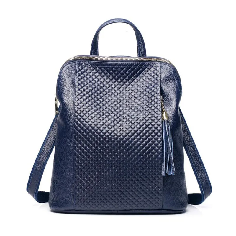 Women's backpack Women Genuine LeatherBag Luxury Designer Real Cowhide Leather Bag 2021 Women's bag
Women's backpack Women Genuine LeatherBag Luxury Designer Real Cowhide Leather Bag 2021 Women's bag