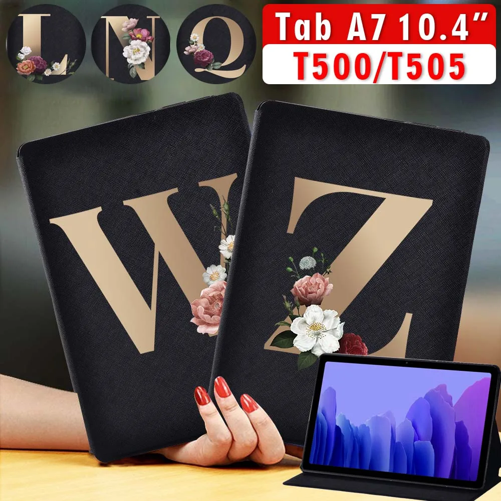 Tablet Case Cover for Samsung Galaxy Tab A7 10.4 Inch T500 T505 2020 PU Leather Stand Cover + Free Stylus
Tablet Case Cover for Samsung Galaxy Tab A7 10.4 Inch T500 T505 2020 PU Leather Stand Cover + Free Stylus