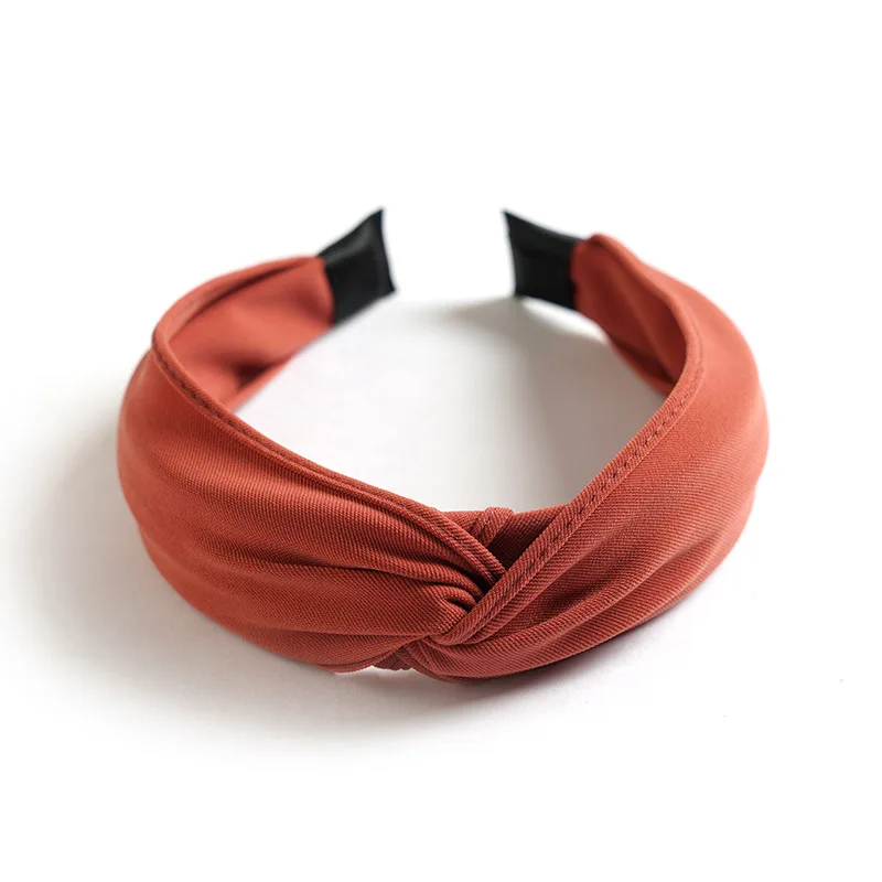 Wide Side Hairbands Ladies Solid Color Headband Comfortable Seaside Women Color Block Bowknot Cross Hair Hoop Accessories
Wide Side Hairbands Ladies Solid Color Headband Comfortable Seaside Women Color Block Bowknot Cross Hair Hoop Accessories