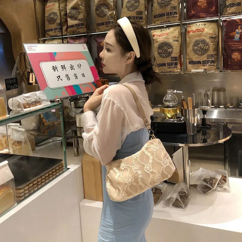 2020 Fashion Women Designer Shoulder Bag High Quality Lace Female Brand Totes Female Crossbody Bag For Women Handbag Sac A Main
2020 Fashion Women Designer Shoulder Bag High Quality Lace Female Brand Totes Female Crossbody Bag For Women Handbag Sac A Main