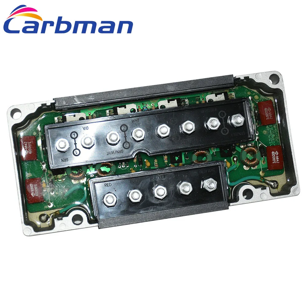 Carbman High Performance Switch Power Box For Mercury Force Outboard 330-125 HP 4Cyl 332-5772A2 5772A2 | Автомобили и мотоциклы