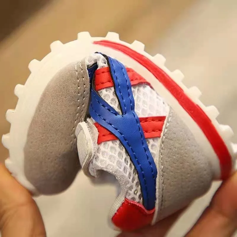 2021 Summer Baby Shoes Men's 1-3-year-old Toddler Shoes with Soft Soles Beach Summer 2021 Children Sneakers girls Slippers 
2021 Summer Baby Shoes Men's 1-3-year-old Toddler Shoes with Soft Soles Beach Summer 2021 Children Sneakers girls Slippers