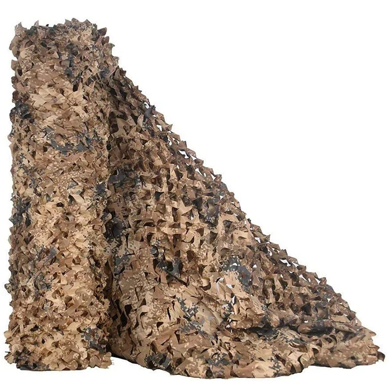 Camouflage Net Camouflage Net Shading Net Decoration Net Courtyard Cover Net Multi-Purpose Camouflage Net 3 x 4M
Camouflage Net Camouflage Net Shading Net Decoration Net Courtyard Cover Net Multi-Purpose Camouflage Net 3 x 4M