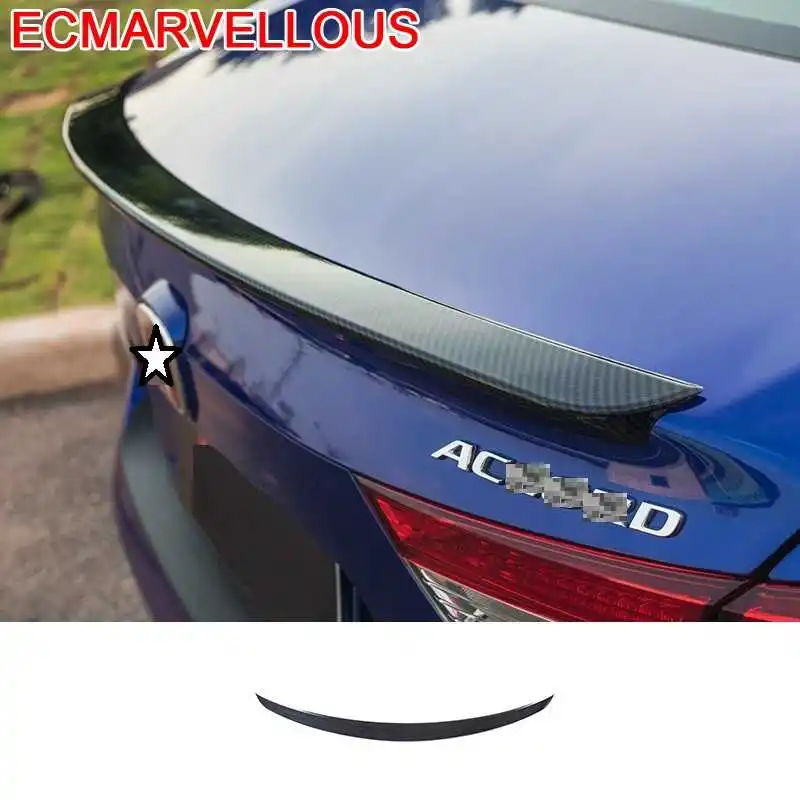 Part Automovil Accessories Rear Aileron Voiture Tuning Car Aleron Trasero Auto Wing Spoiler 10th Generation FOR Honda Accord
Part Automovil Accessories Rear Aileron Voiture Tuning Car Aleron Trasero Auto Wing Spoiler 10th Generation FOR Honda Accord