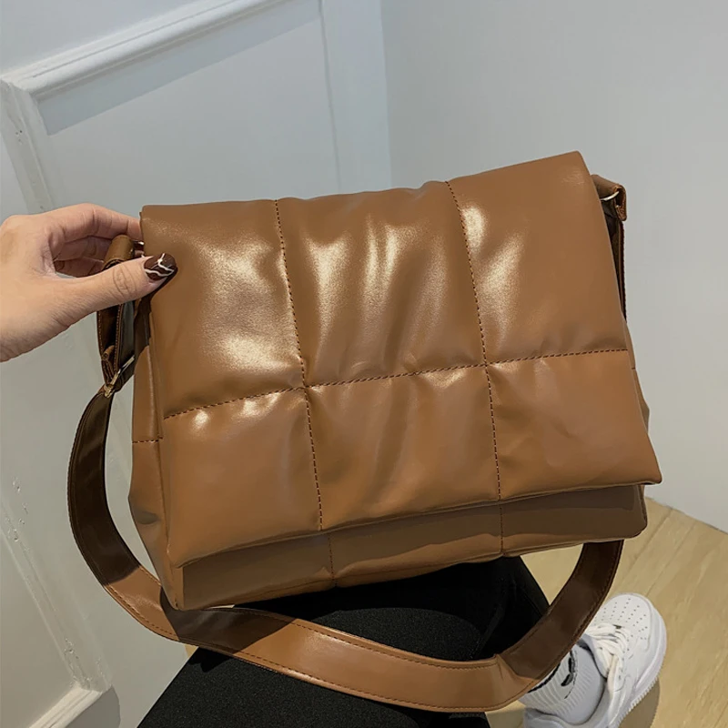Large Capacity Crossbody Bags For Women Soft Pu Leather Shoulder Bag Flap Designer Ladies Handbag Travel Cross Body
Large Capacity Crossbody Bags For Women Soft Pu Leather Shoulder Bag Flap Designer Ladies Handbag Travel Cross Body