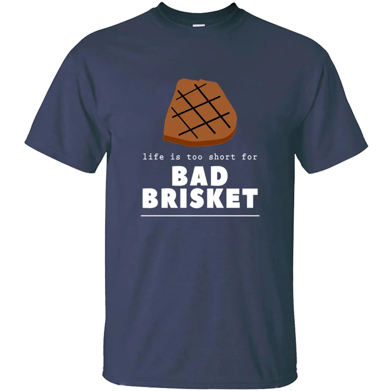 Новейшая забавная футболка с надписью «Brisket Lover Life Is Too Small For Bad», Мужская футболка с круглым вырезом и надписью «Homme», Топ в стиле хип-хоп
Новейшая забавная футболка с надписью «Brisket Lover Life Is Too Small For Bad», Мужская футболка с круглым вырезом и надписью «Homme», Топ в стиле хип-хоп