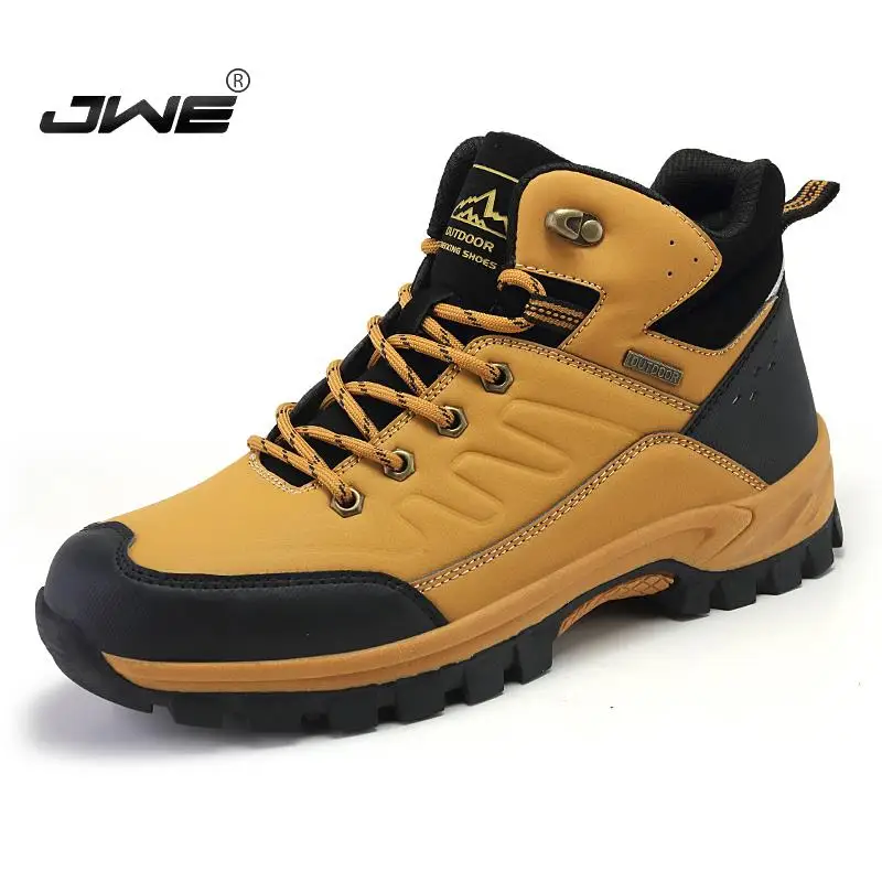 Hiking Shoes Men Winter Boots Trekking Outdoor Climbing Mountain Shoes Sneakers Waterproof Sport Shoes Big Size 46
Hiking Shoes Men Winter Boots Trekking Outdoor Climbing Mountain Shoes Sneakers Waterproof Sport Shoes Big Size 46