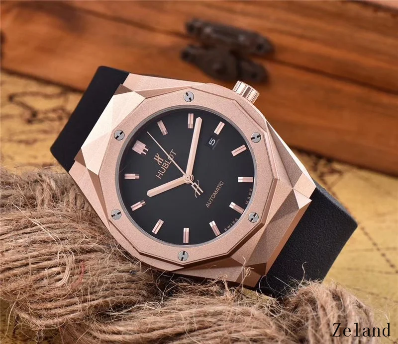 HB 2021 NEW Luxury Brand Mens Watches Mechanical Wristwatches Stainless Steel Strap men's wristwatch classic business dress
HB 2021 NEW Luxury Brand Mens Watches Mechanical Wristwatches Stainless Steel Strap men's wristwatch classic business dress