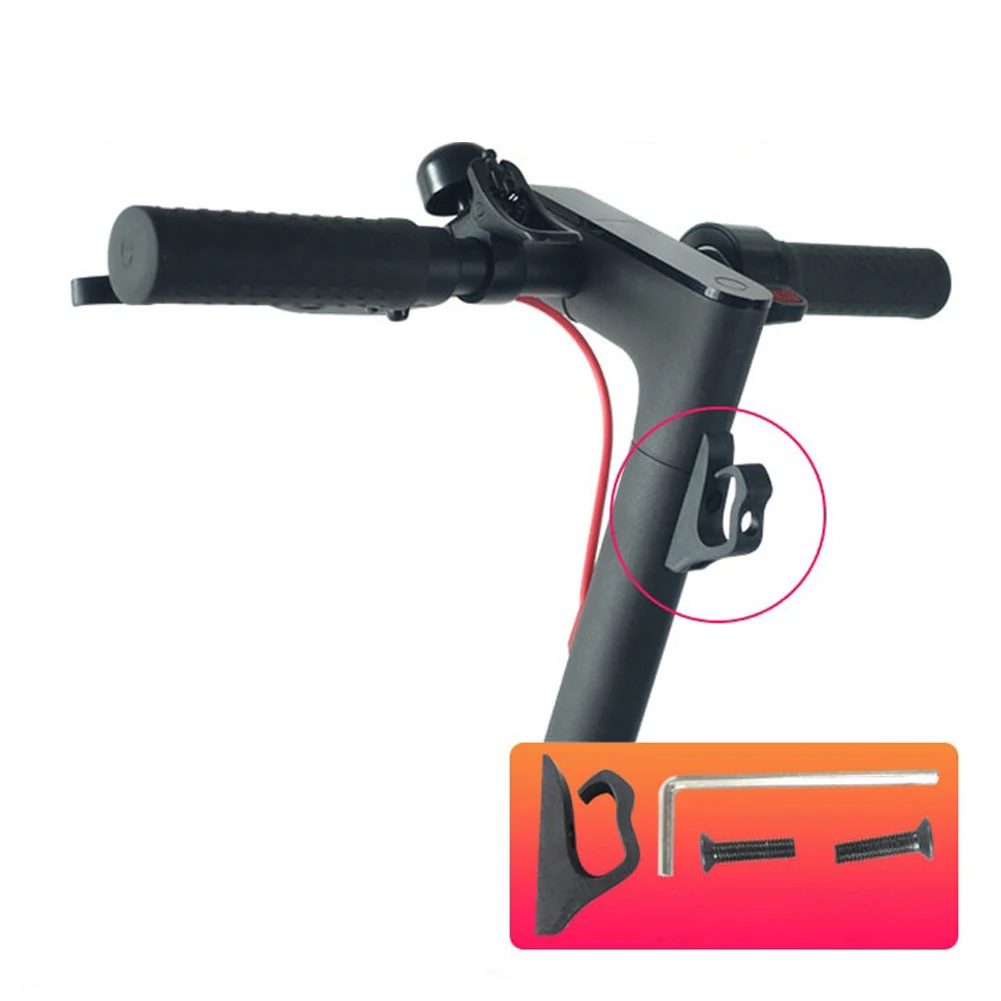 For Xiaomi Mijia M365 M365 PRO Electric Scooter Front Hook Hanger Helmet Bags Claw Skateboard Kid Scooter Grip Handle Bag Part
For Xiaomi Mijia M365 M365 PRO Electric Scooter Front Hook Hanger Helmet Bags Claw Skateboard Kid Scooter Grip Handle Bag Part