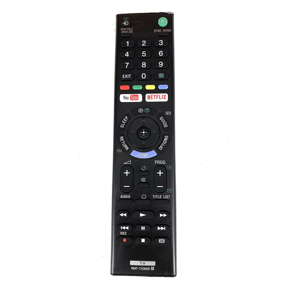 10 шт в упаковке, новая дистанционного Управление RMT-TX300E для Sony ТВ KDL-40WE663 KDL-40WE665 KDL-43WE754 KDL-43WE755 KDL-49WE660 KD55XE7077
10 шт в упаковке, новая дистанционного Управление RMT-TX300E для Sony ТВ KDL-40WE663 KDL-40WE665 KDL-43WE754 KDL-43WE755 KDL-49WE660 KD55XE7077