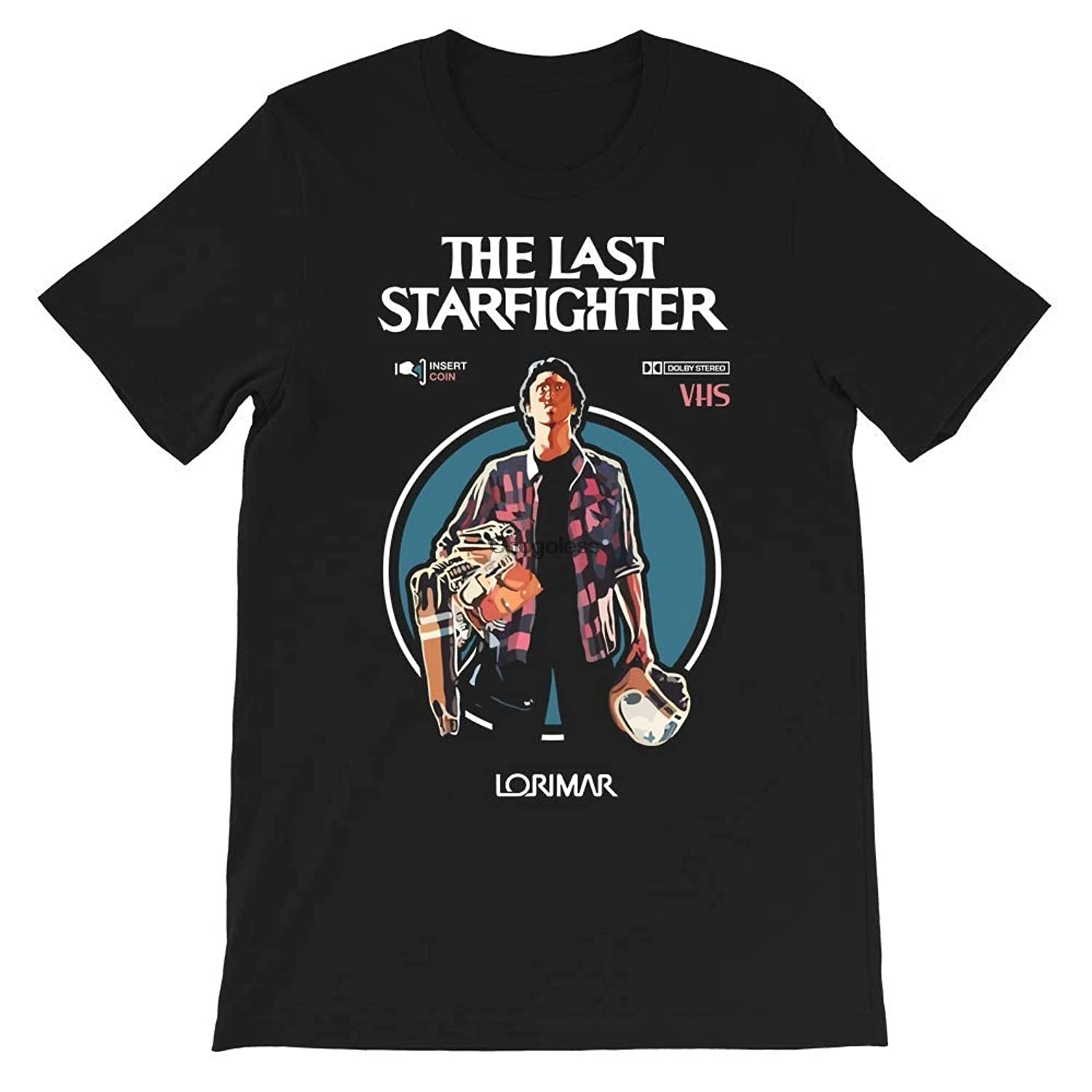 The Last Starfighter Movie Theater Retro Vintage SciFi Funny Graphics Gift Men Women Girls Unisex T-Shirt Sweatshirt
The Last Starfighter Movie Theater Retro Vintage SciFi Funny Graphics Gift Men Women Girls Unisex T-Shirt Sweatshirt